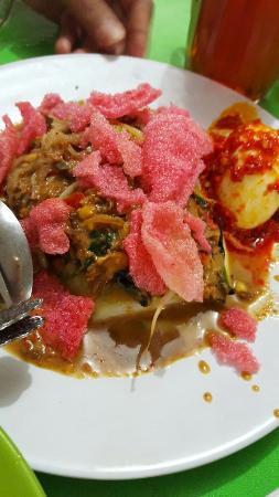 Lontong Kak Lin